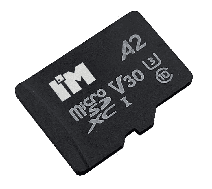 SD, SD, 64GB, -40°C to 85°C