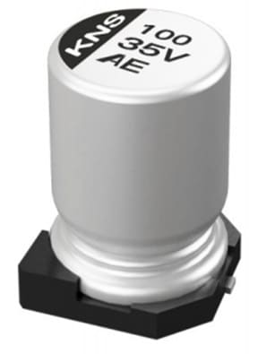 Aluminum Electrolytic Capacitors - SMD Aluminum Electrolytic Capacitors - SMD 50volts 220uF 