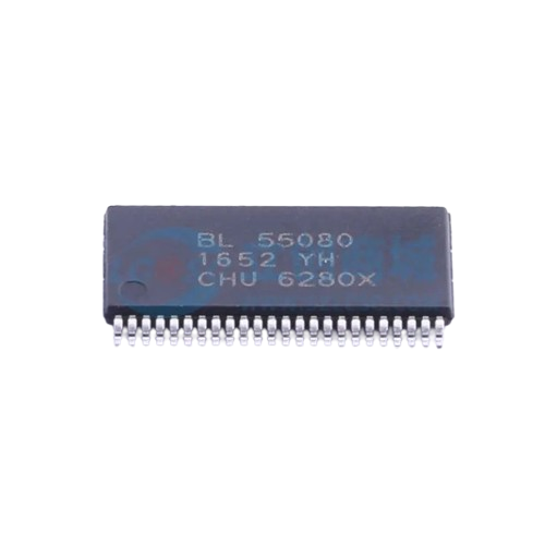 LCD Driver, 8x35