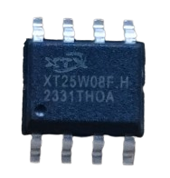 8Mbit Wide Voltage SPI NOR Quad I/O High Temperature, SOP8 150mil