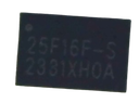 16Mbit 3.3V SPI NOR Quad I/O, DFN8 2x3x0.4mm