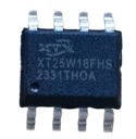 16Mbit Wide Voltage SPI NOR Quad I/O High Temperature， SOP8 150mil