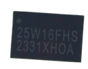 16Mbit Wide Voltage SPI NOR Quad I/O High Temperature， DFN8 2x3x0.4mm