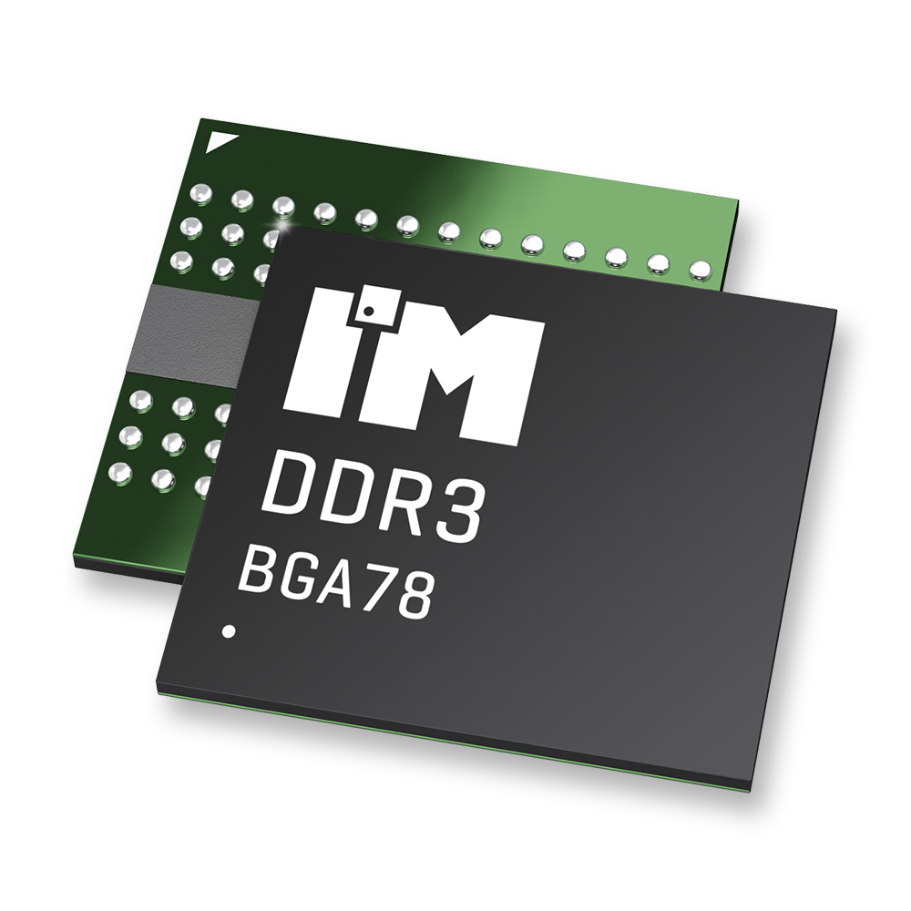 8Gbit DDR3 SDRAM
