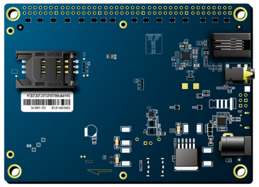 SIM-EVB-KIT-US, SIMCom Evaluation Board Kit