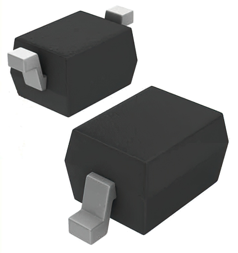 The UTC 1N4148 is designed for high-speed switching application
in hybrid thick-and thin-film circuits. The devices is manufactured by
the silicon epitaxial planar process and packed in plastic surface
mount package.