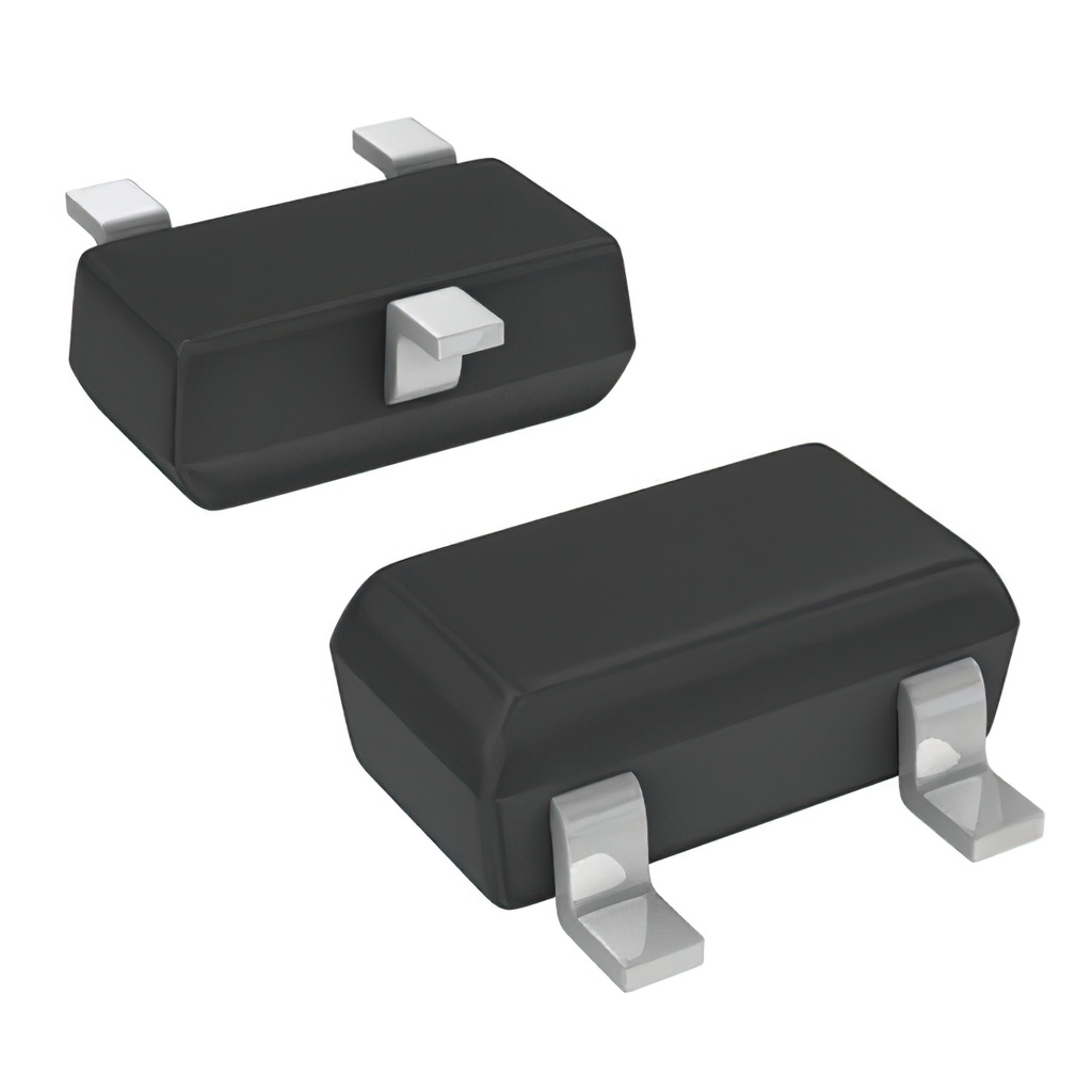 The UTC MMBD4148 is designed for high-speed switching
application in hybrid thick-and thin-film circuits. The devices is
manufactured by the silicon epitaial planar process and packed
in plastic surface mount package.