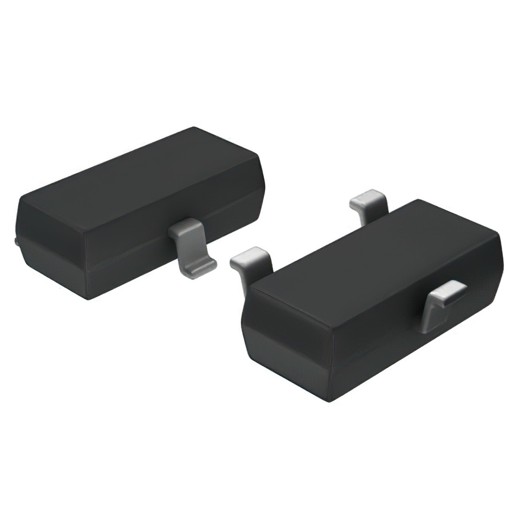 This device employs advanced MOSFET technology and
features low gate charge while maintaining low on-resistance.
Optimized for switching applications, this device improves
the overall efficiency of DC/DC converters and allows
operation to higher switching frequencies.