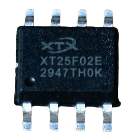 2Mbit 3.3V SPI NOR Dual I/O, SOP8 150mil-A