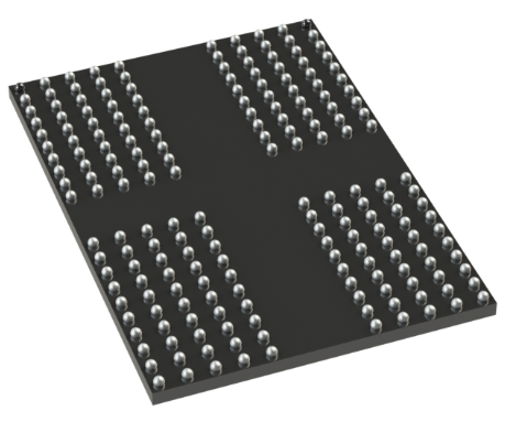 Xsemitron SDRAM Memory  2 GByte(2*8 Gbit), 4266 Mbps