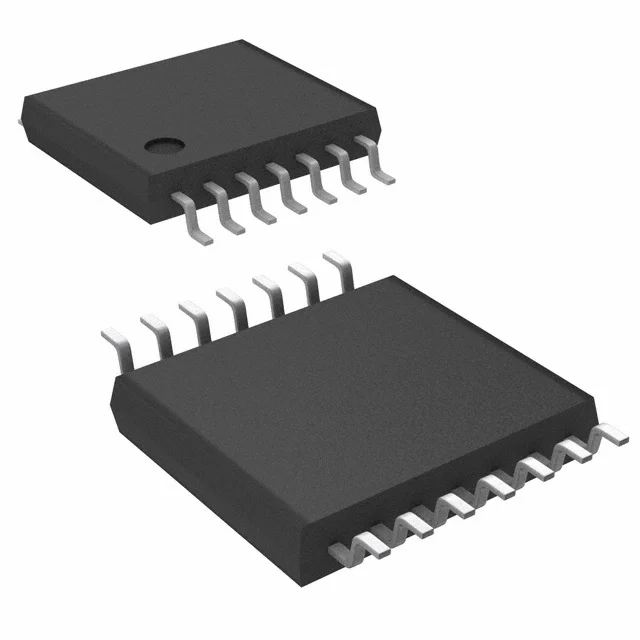 IC MCU 8BIT 16KB FLASH 14TSSOP