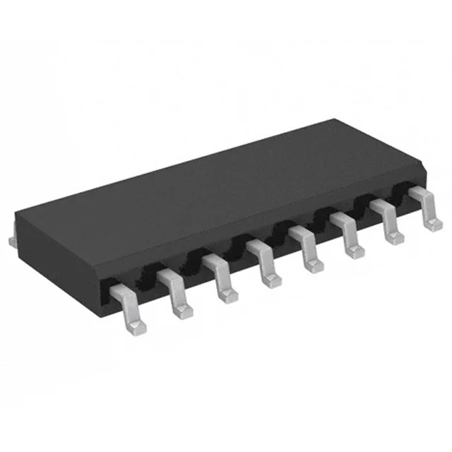 IC MCU 8BIT 4KB FLASH 16SOIC