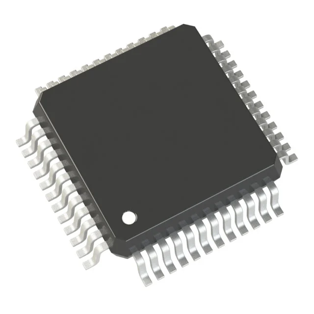 IC MCU 32BIT 64KB FLASH 48LQFP