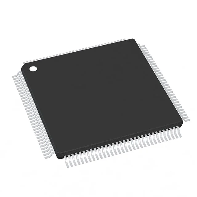 256KB FLASH, 32KB SRAM, LCD