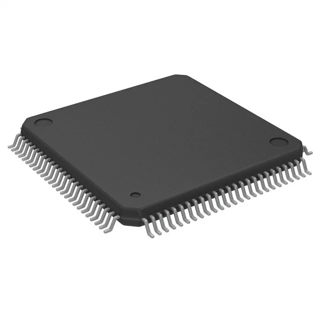 IC MCU 8BIT ROMLESS 100QFP