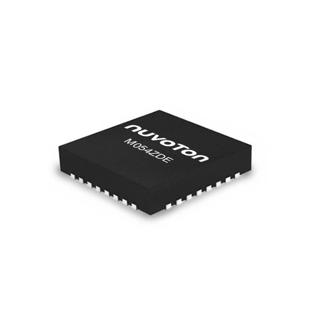 IC MCU 32BIT 16KB FLASH 33QFN