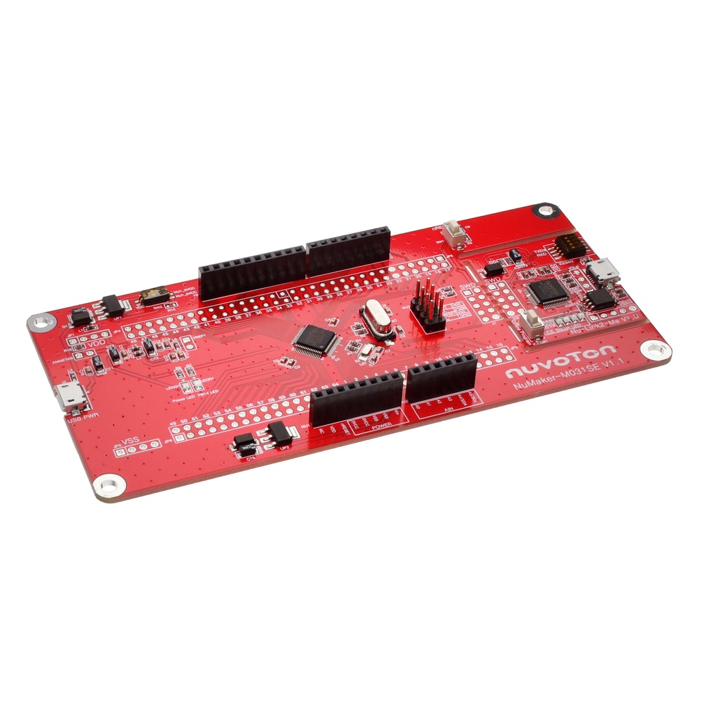 A DEVELOPMENT BOARD OF NUMICRO M