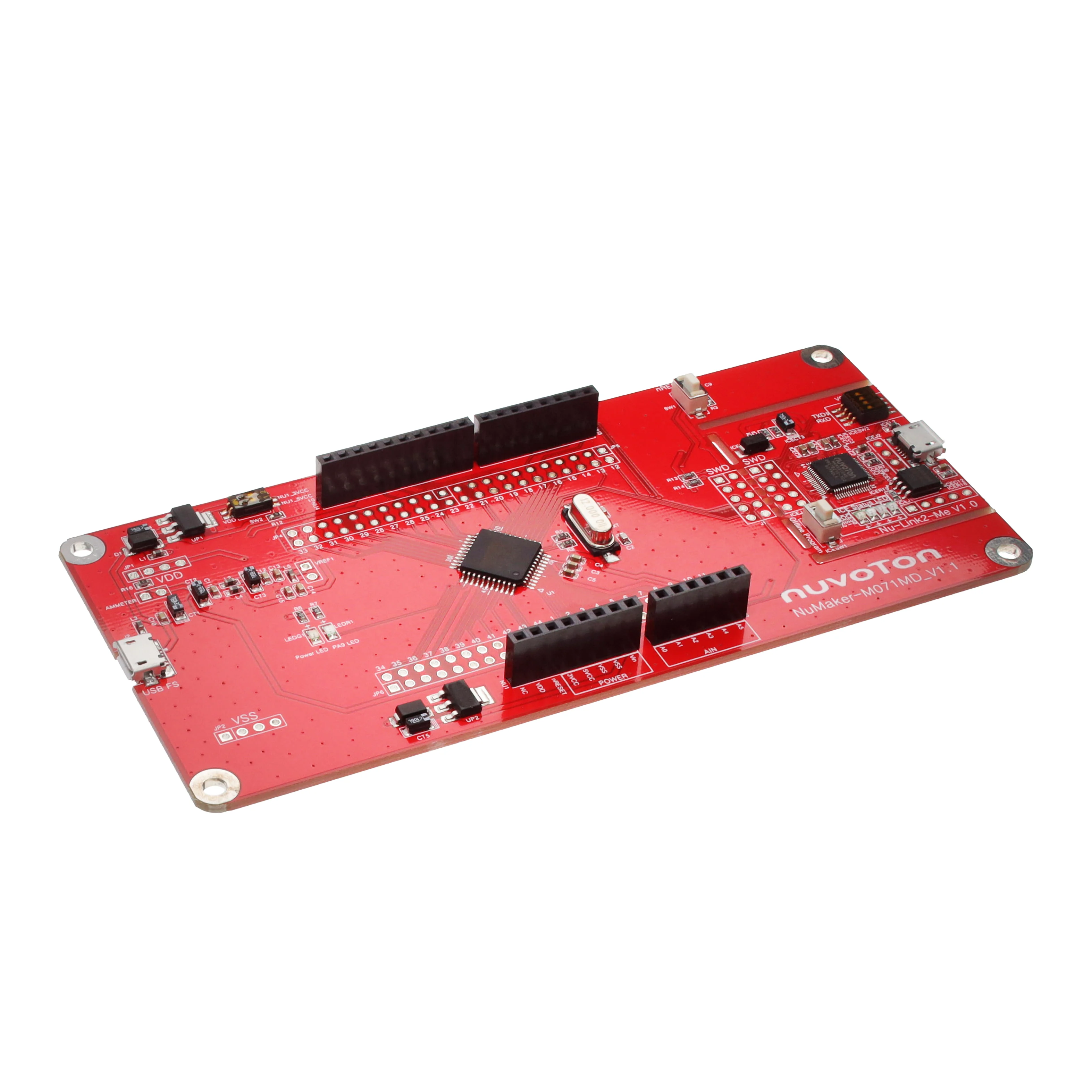 DEVELOPMENT BOARD OF NUMICRO M07