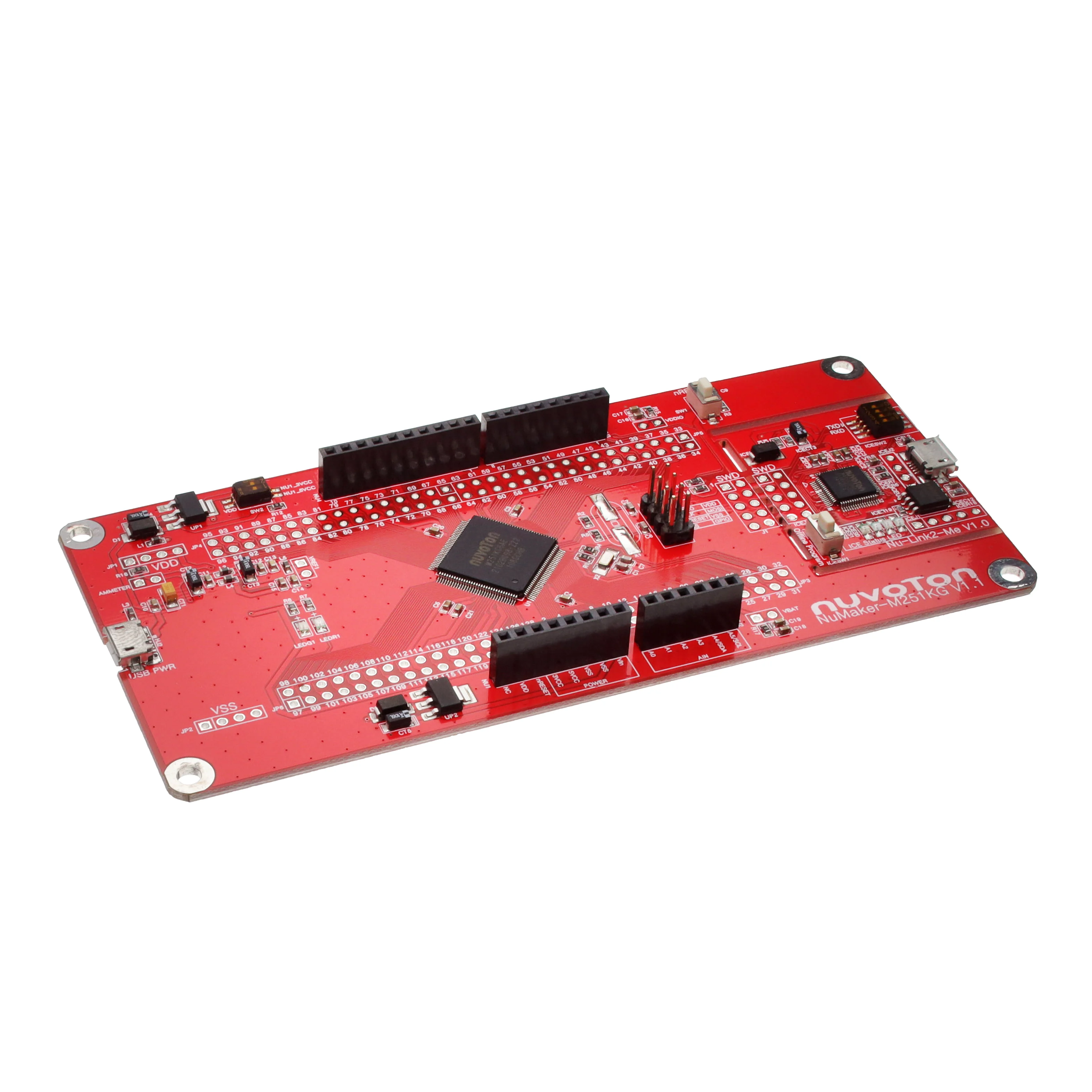DEVELOPMENT BOARD OF NUMICRO M25