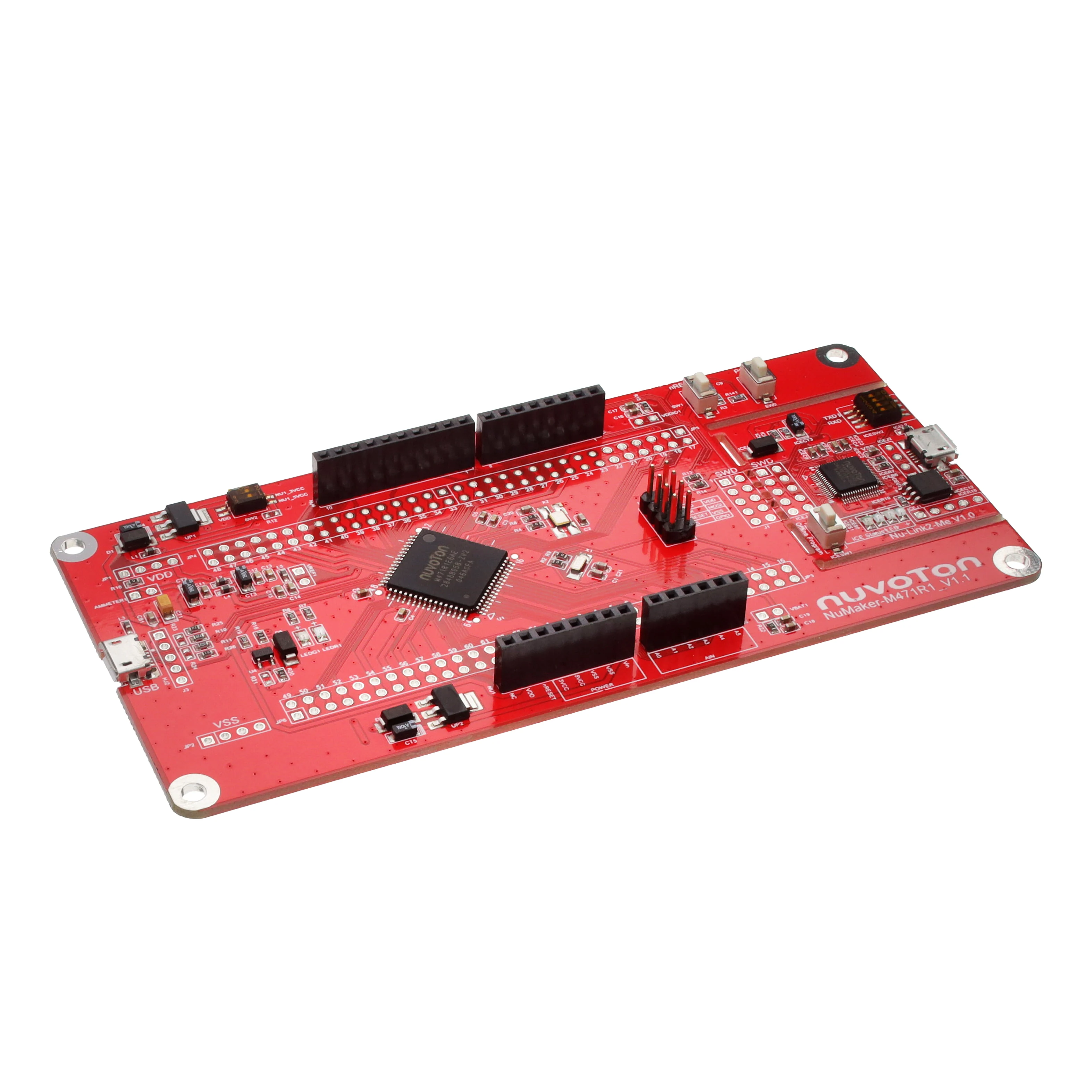 DEVELOPMENT BOARD OF NUMICRO M47