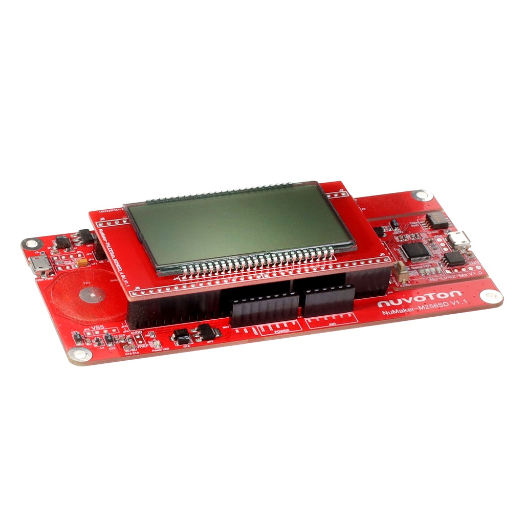 DEVELOPMENT BOARD OF NUMICRO M25