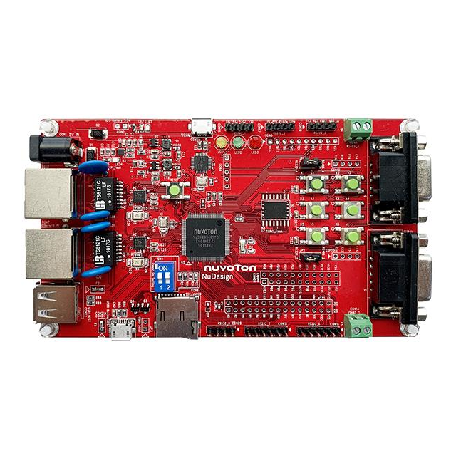 THE ETHERNET TO UART APPLICATION