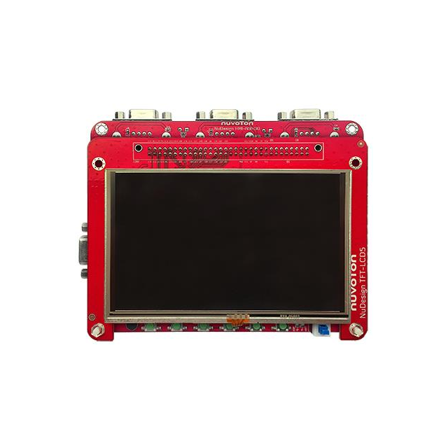 THE EMWIN HMI EVALUATION BOARD (