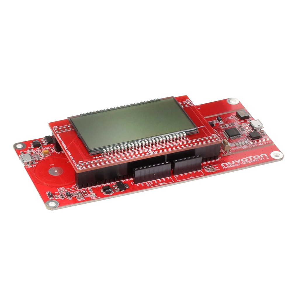 DEVELOPMENT BOARD BASED ON NUMIC