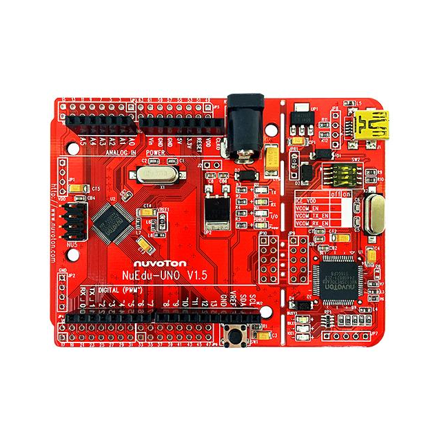 NK-UNO-131 DEVELOPMENT BOARD IS