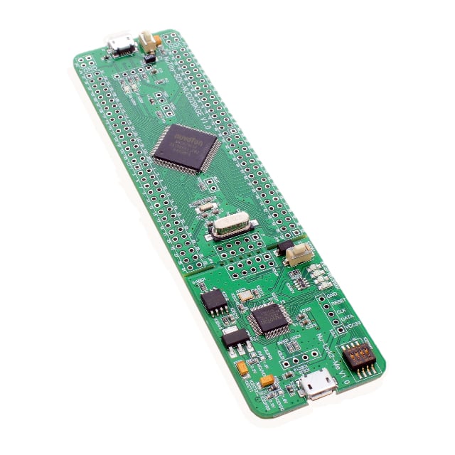 NUC029KGE EVAL BRD