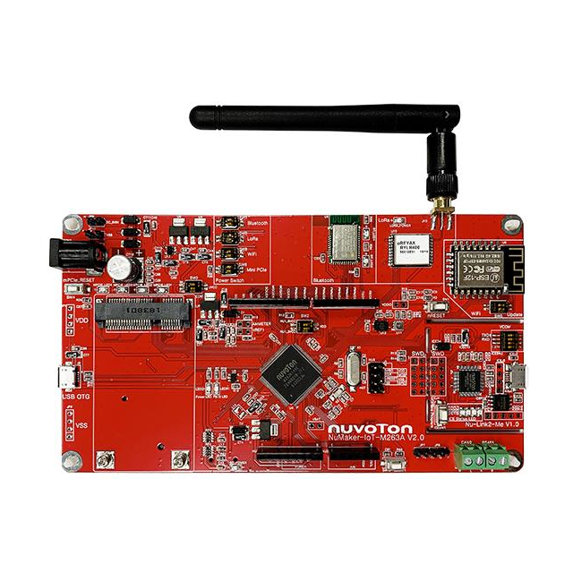 AN EVALUATION/DEVELOPMENT KIT FO