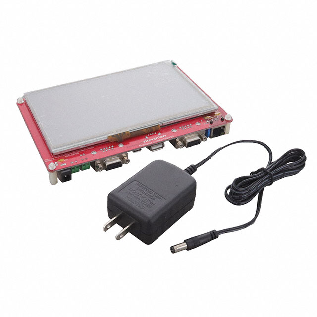 THE EMWIN HMI REFERENCE DESIGN E