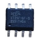 [XT25F16FSOIGU-S] 16Mbit 3.3V SPI NOR Quad I/O, SOP8 150mil