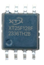[XT25F128FSSIGT] 128Mbit 3.3V SPI NOR Quad I/O，SOP8 208mil