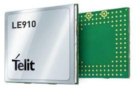 [LE910C1NF12T127200] Telit LE910C1NF12T127200