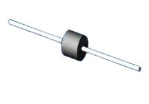 [1N4007GL-Z41-B] The UTC 1N4007G is a glass passivated silicon rectifier, it uses
UTC’s advanced technology to provide customers with high forward
surge current and low reverse leakage, etc.
