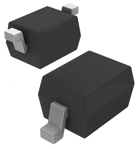 [BAS316G-CC2-R] The UTC BAS316 is high-speed diode, it uses UTC’s advanced
technology to provide customers with high switching speed, etc.
The UTC BAS316 is suitable for high-speed switching in e.g.
surface mounted circuits.