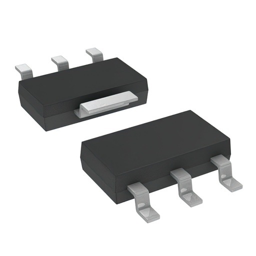 [UT4N06G-AA3-R] The UTC UT4N06 is N-Channel enhancement mode silicon gate
power MOSFET, In addition to a significant reduction in
onresistance, this device is designed to ensure a high level of dv/dt
capability for the most demanding applications.
Is designed for high voltage, high speed power switching
applications such as switching regulators, switching converters,
solenoid, motor drivers, relay drivers.
