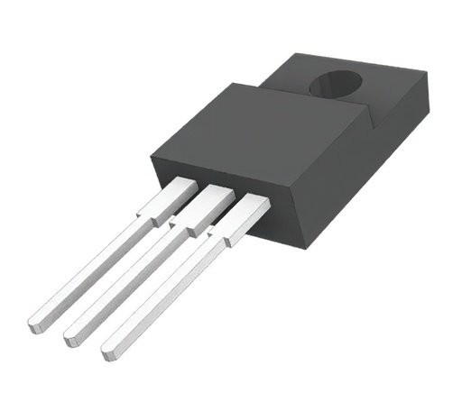 [24NM60L-TF3-T] The UTC 24NM60 is a Super Junction MOSFET Structure
and is designed to have better characteristics, such as fast
switching time, low gate charge, low on-state resistance and a
high rugged avalanche characteristics. This power MOSFET is
usually used at AC-DC converters for power applications.