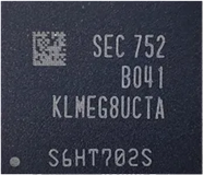 [KLMEG8UCTA-B041] KLMEG8UCTA-B041, 256GB eMMC Memory Chip