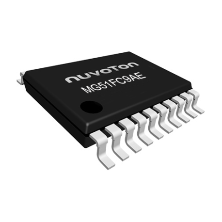 32KB FLASH ROM, 1KB SRAM, 4KB LD