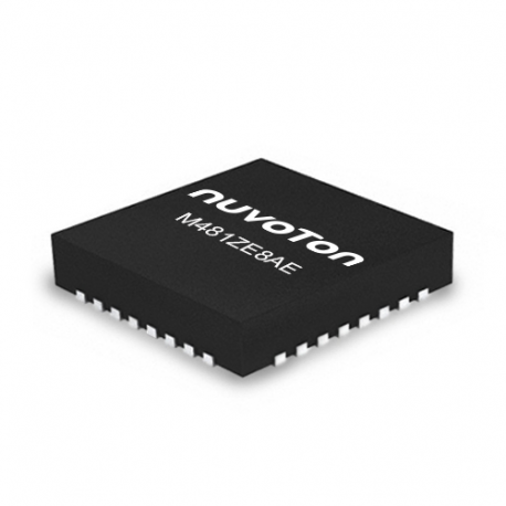 IC MCU 32BIT 128KB FLASH 33QFN