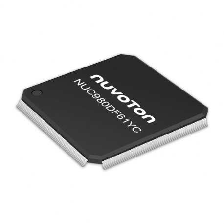 IC MPU NUMICRO 300MHZ 216LQFP
