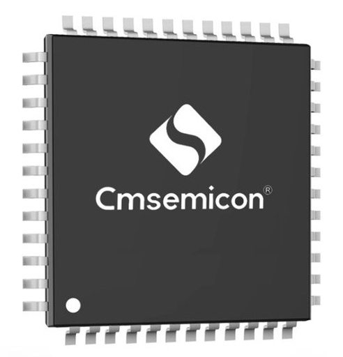 [BAT32G157-S-BD LQFP48] MCU, 32 Bit, Ultra Low Power. LQFP48